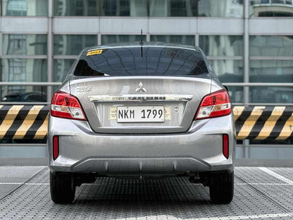 2025 Mitsubishi Mirage G4 GLX 1.2, Automatic, Gas