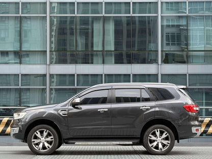 2018 Ford Everest Titanium Plus 4x2 2.2,  Automatic, Diesel