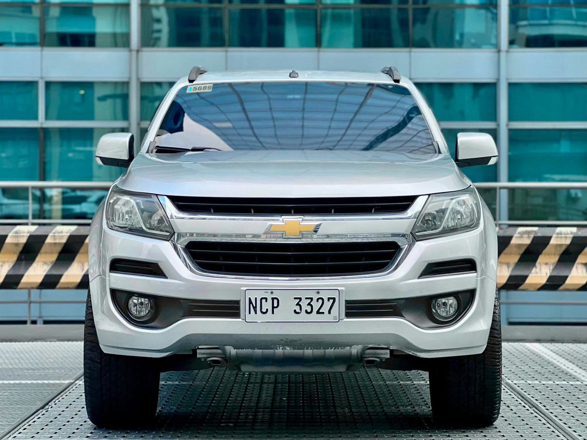 2017 Chevrolet Trailblazer 2.8 LT, Automatic, Diesel