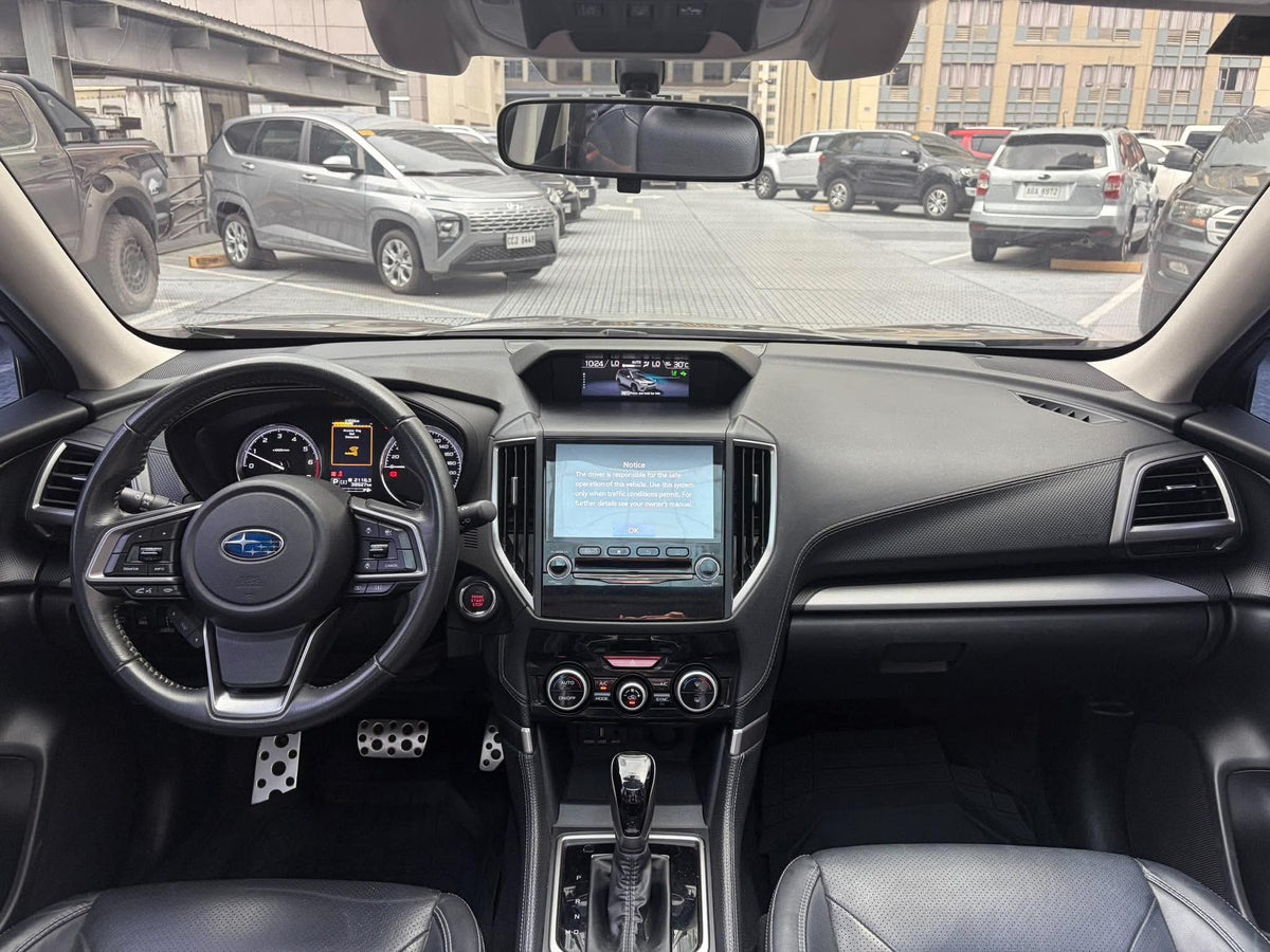 2020 Subaru Forester 2.0I-S Eyesight, Automatic, Gas