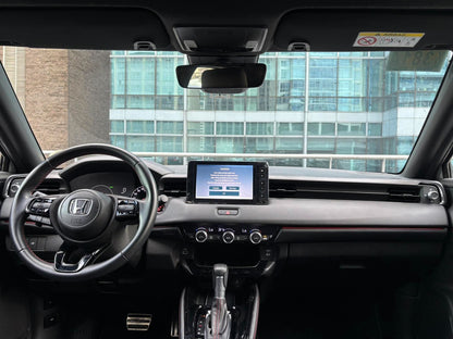 2025 Honda HRV 1.5 RS e:HEV Hybrid, Automatic, Gas