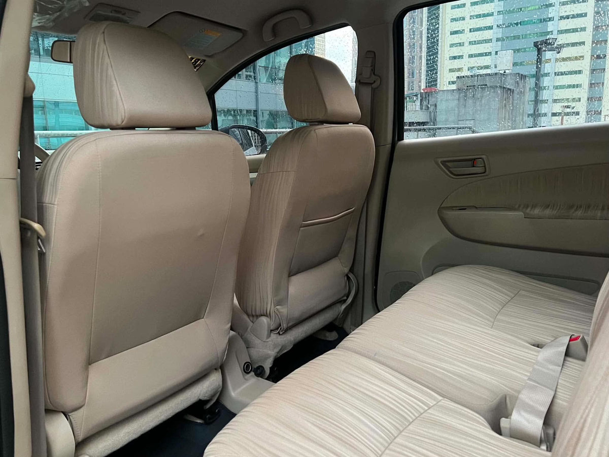 2017 Suzuki Ertiga GL, Automatic, Gas