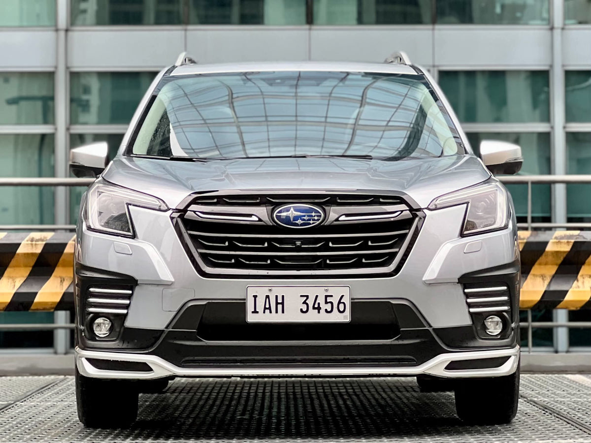2025 Subaru Forester Eyesight 2.0 IS AWD, Automatic, Gas