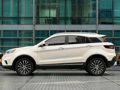 2023 Ford Territory Titanium 1.5, Automatic, Gas