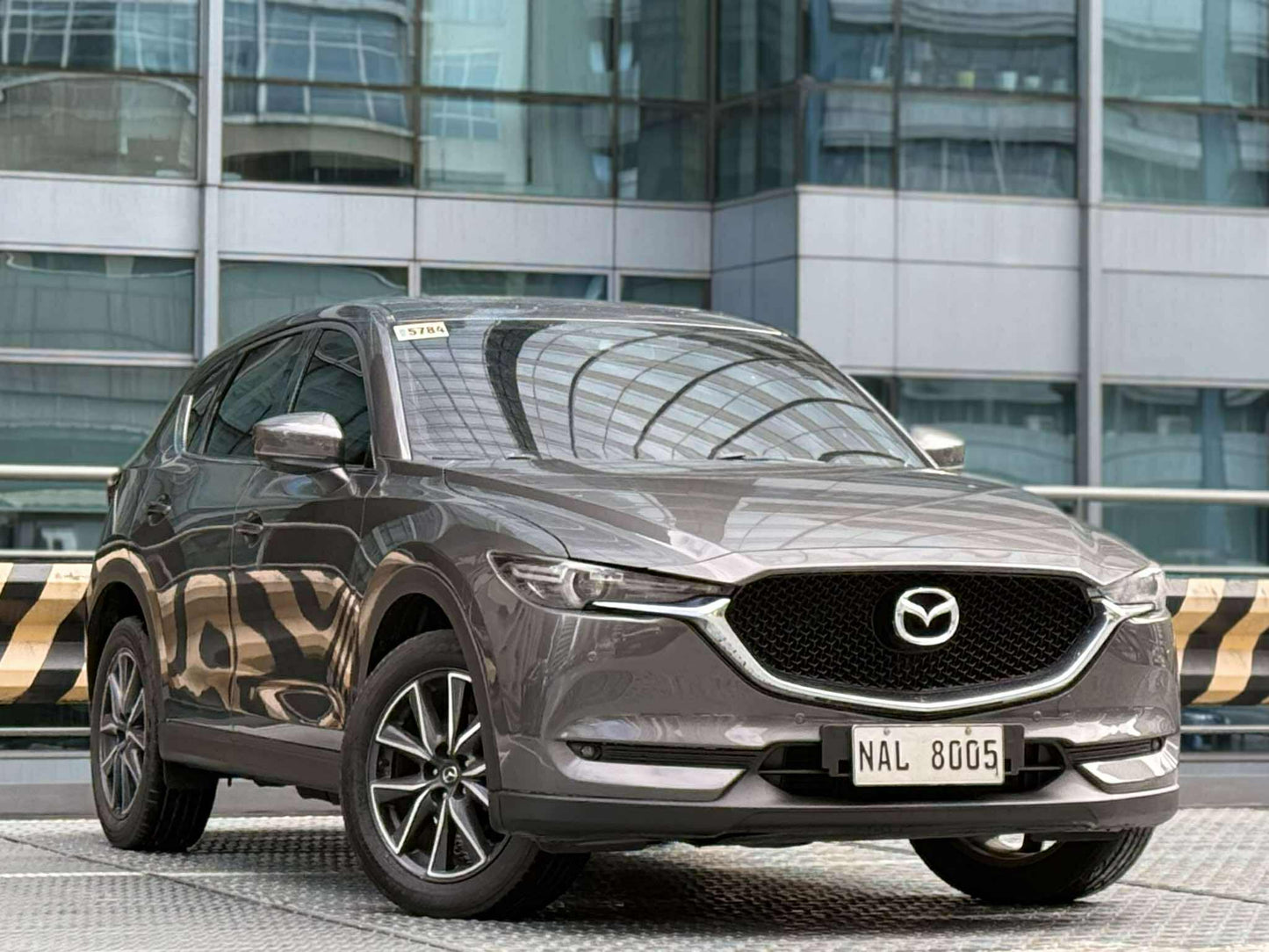2017 Mazda CX5 AWD 2.2, Automatic, Diesel