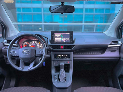 2022 Toyota Avanza 1.3 E, Automatic, Gas