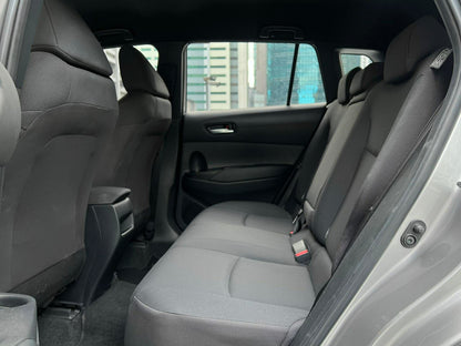 2024 Toyota Corolla Cross 1.8 G, Automatic, Gas