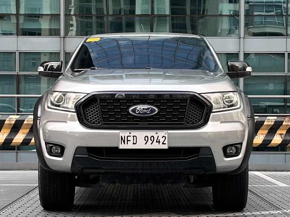 2022 Ford Ranger FX4 4x2 2.2, Automatic, Diesel
