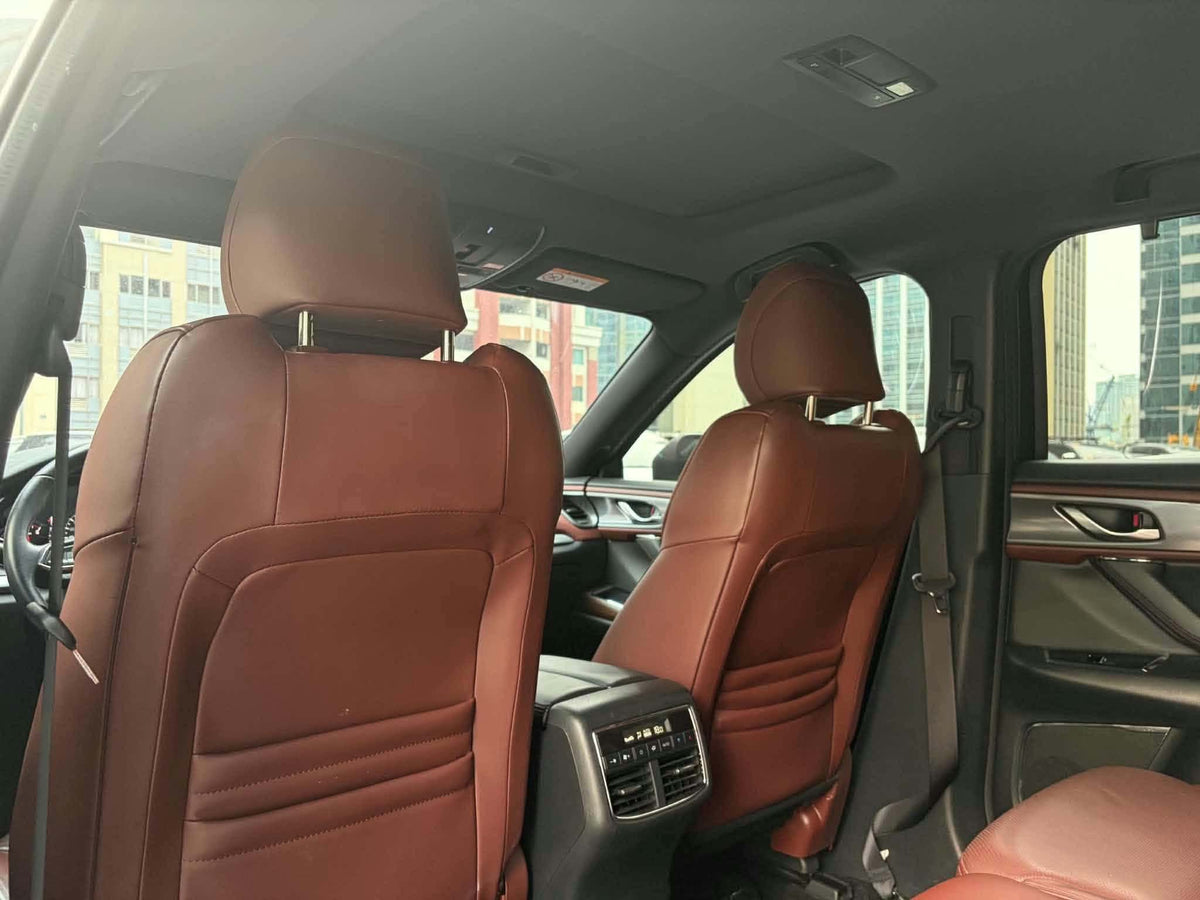 2020 Mazda CX9 AWD Turbo Signature 2.5,  Automatic, Gas