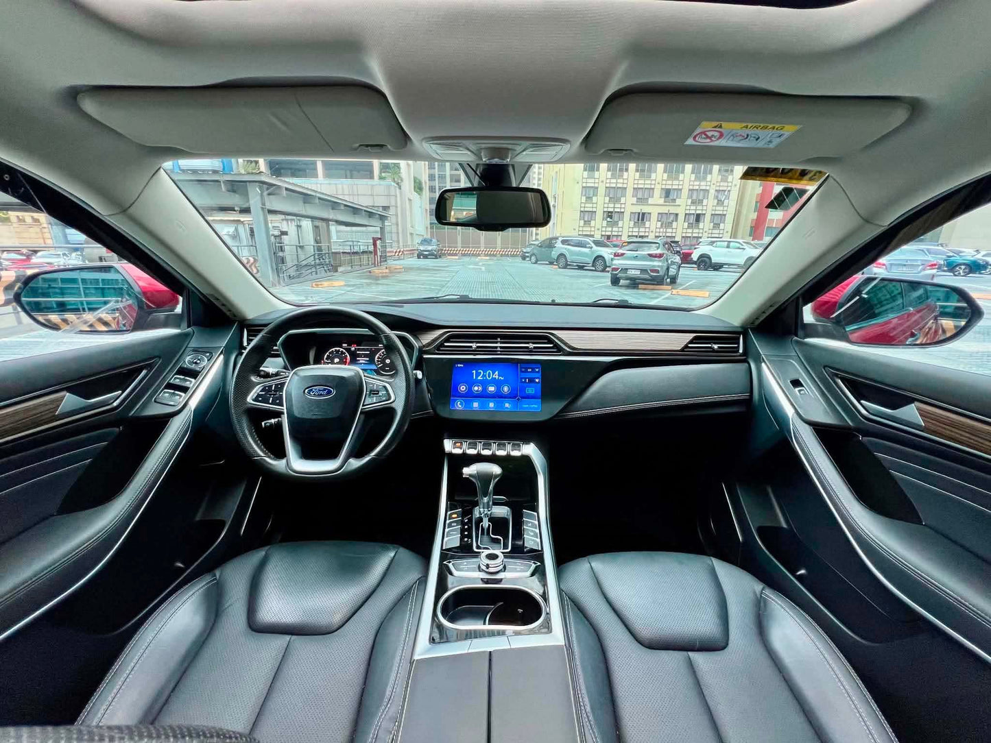 2021 Ford Territory 1.5, Automatic, Gas