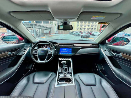 2021 Ford Territory 1.5, Automatic, Gas