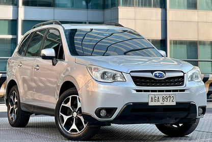 2014 Subaru Forester 2.0i-P AWD, Automatic, Gas