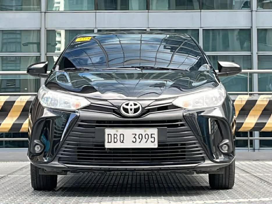 2025 Toyota Vios 1.3 XLE, Automatic, Gas