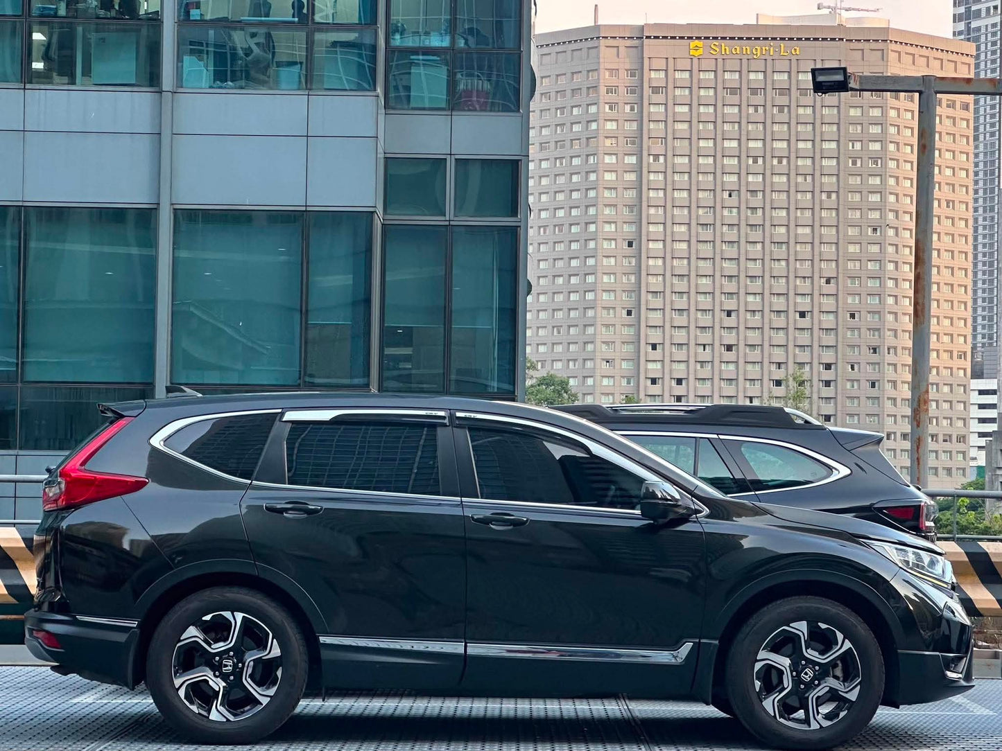 2018 Honda CRV 2.0 S, Automatic, Gas