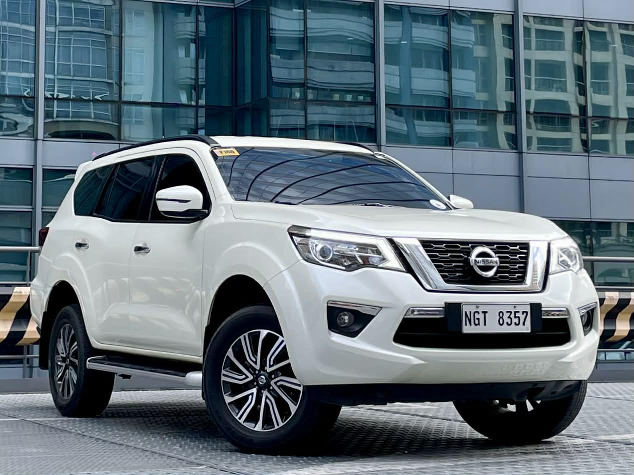 2020 Nissan Terra VE 4x2 2.5, Automatic, Diesel