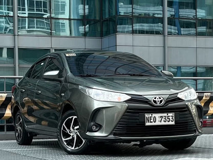 2021 Toyota Vios 1.3 XLE, Automatic, Gas