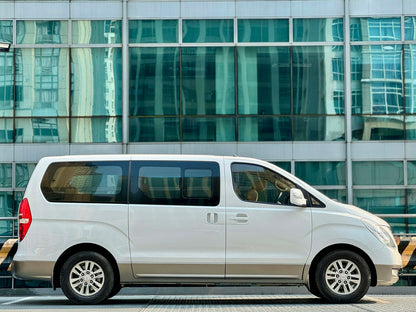 2015 Hyundai Grand Starex VGT 2.5, Automatic, Diesel