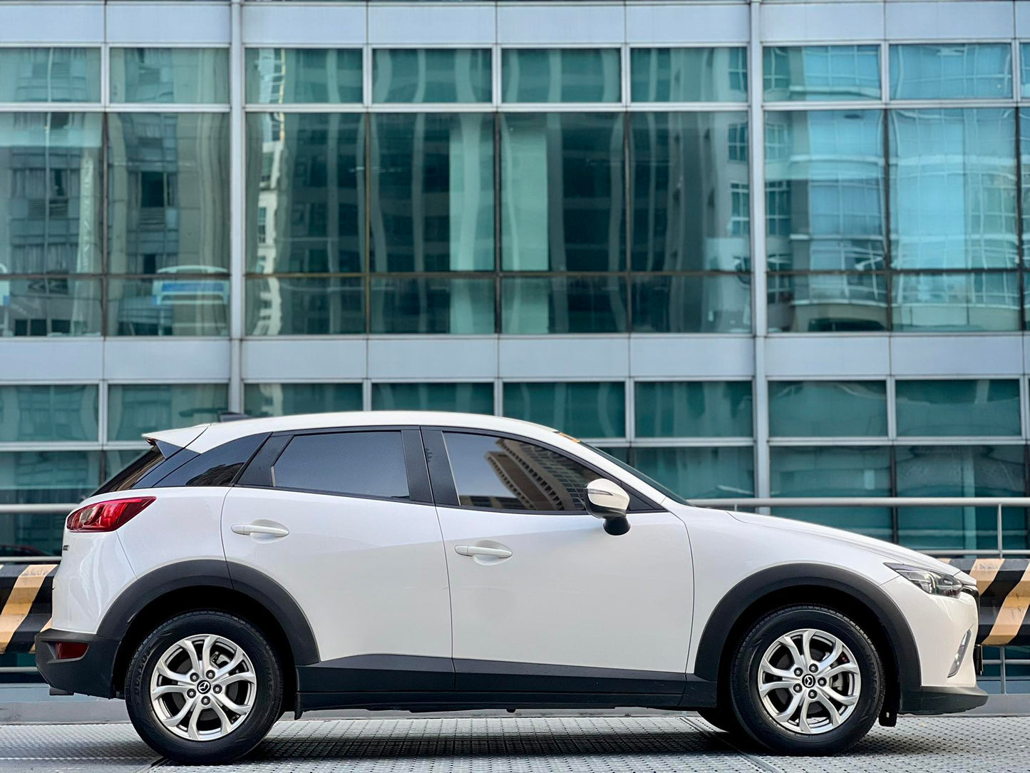 2018 Mazda CX-3 Pro 2.0, Automatic, Gas