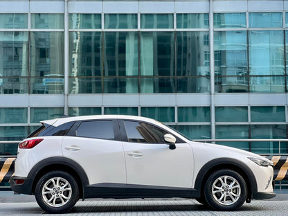 2018 Mazda CX-3 Pro 2.0, Automatic, Gas