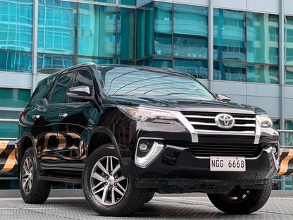 2020 Toyota Fortuner 2.4 V 4x2, Automatic, Diesel