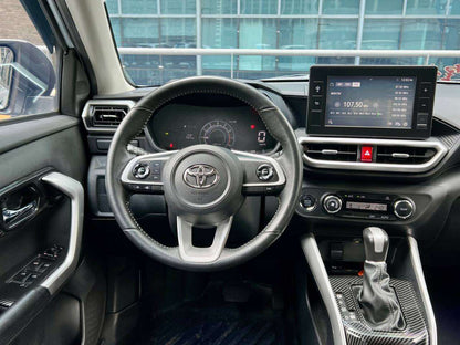 2022 Toyota Raize 1.2 G, Automatic, Gas