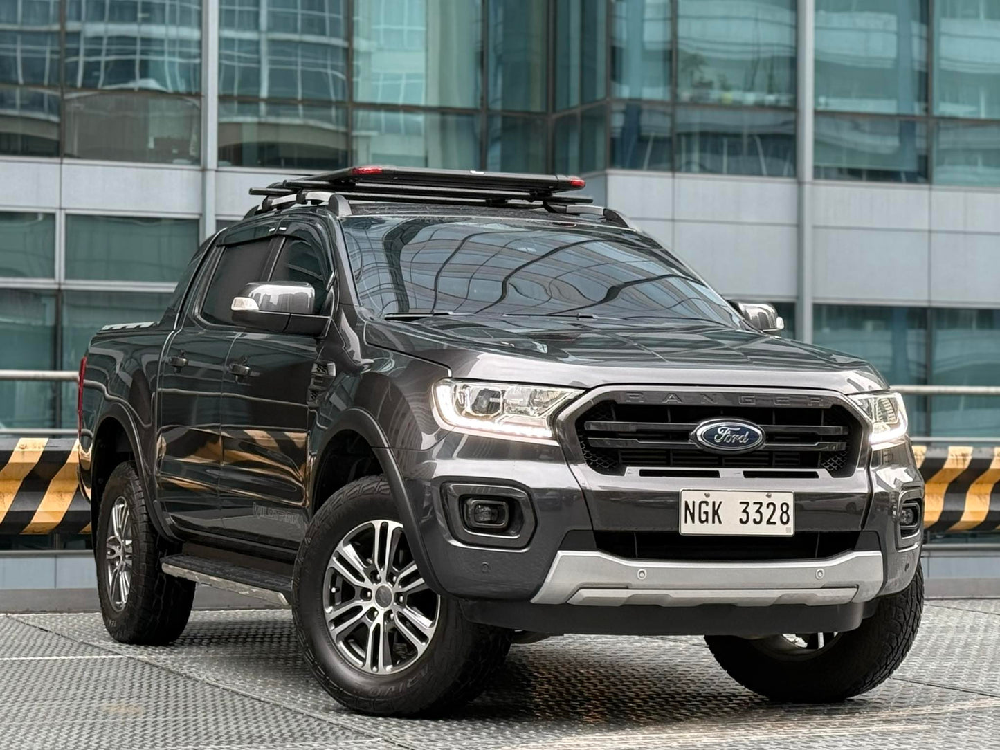 2020 Ford Ranger Wildtrak 4x 2.0 Turbo,  Automatic, Diesel