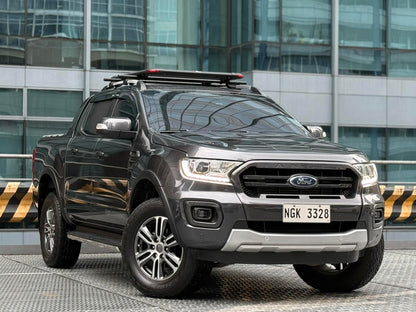 2020 Ford Ranger Wildtrak 4x 2.0 Turbo,  Automatic, Diesel