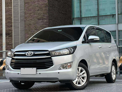 2017 Toyota Innova 2.8 E, Automatic, Diesel