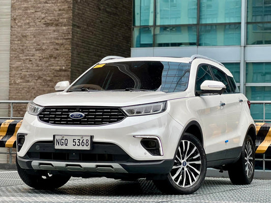 2022 Ford Territory Titanium 1.5, Automatic, Gas