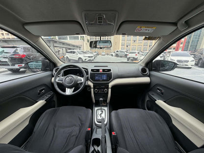 2021 Toyota Rush 1.5 G, Automatic, Gas