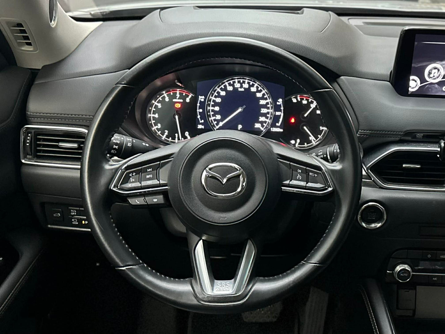 2022 Mazda CX5 AWD Sport 2.5, Automatic, Gas