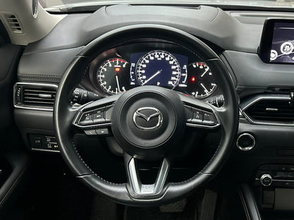 2022 Mazda CX5 AWD Sport 2.5, Automatic, Gas