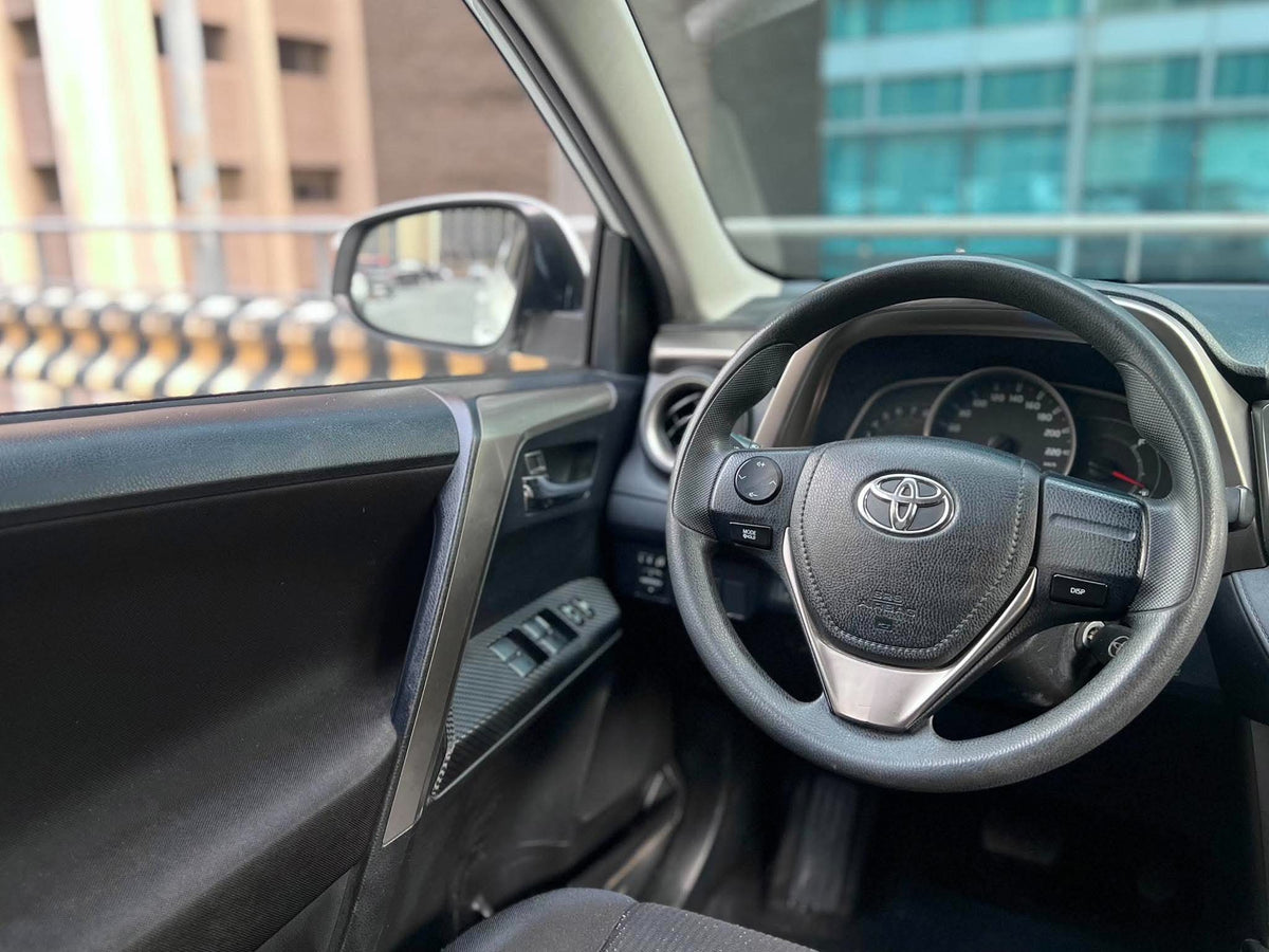 2013 Toyota Rav4 4x2, Automatic, Gas