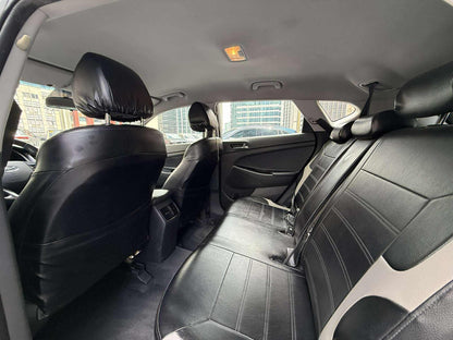 2017 Hyundai Tucson 2.0, Automatic, Gas