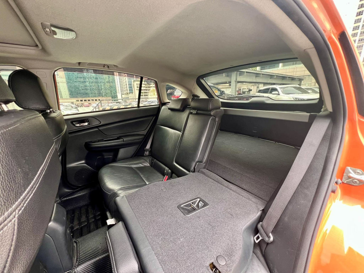 2015 Subaru XV Premium AWD, Automatic, Gas