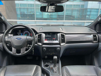 2017 Ford Everest Titanium Plus 4x2 2.2,  Automatic, Diesel