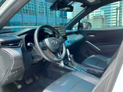 2024 Toyota Corolla Cross 1.8 GR-S HEV, Automatic, Hybrid