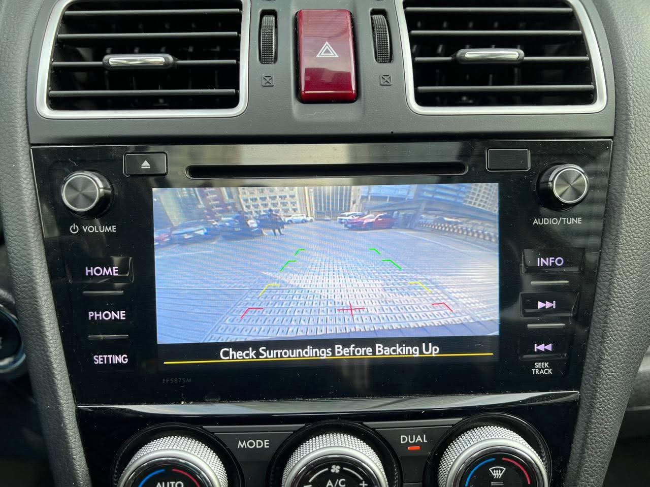 2015 Subaru Forester 2.0 XT Turbo, Automatic, Gas