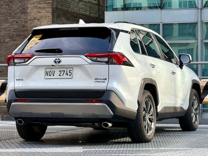 2025 Toyota Rav 4 2.5 HEV Hybrid LTD, Automatic, Gas