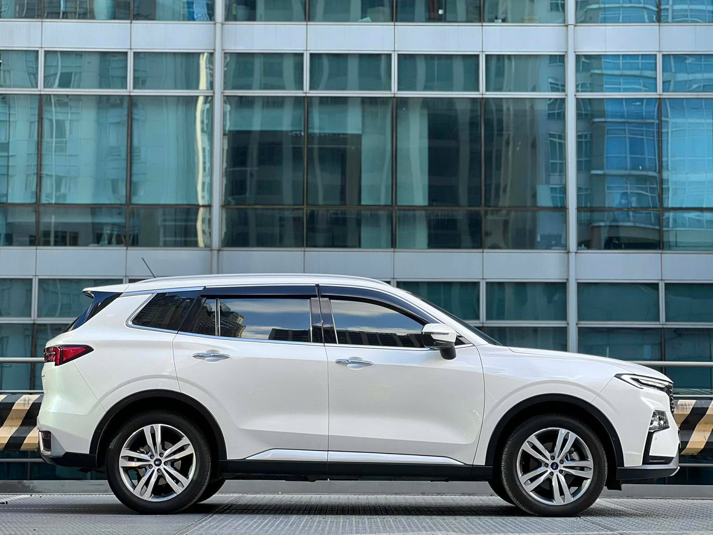 2025 Ford Territory 1.5 Titanium X, Automatic, Gas