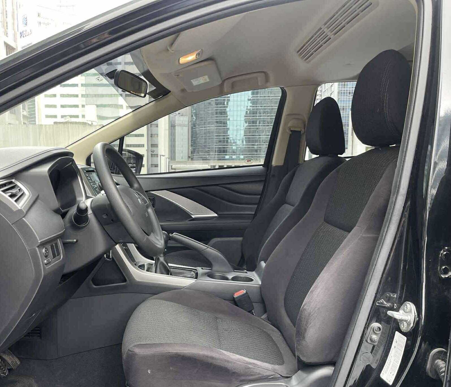 2019 Mitsubishi Xpander GLX 1.5, Manual, Gas