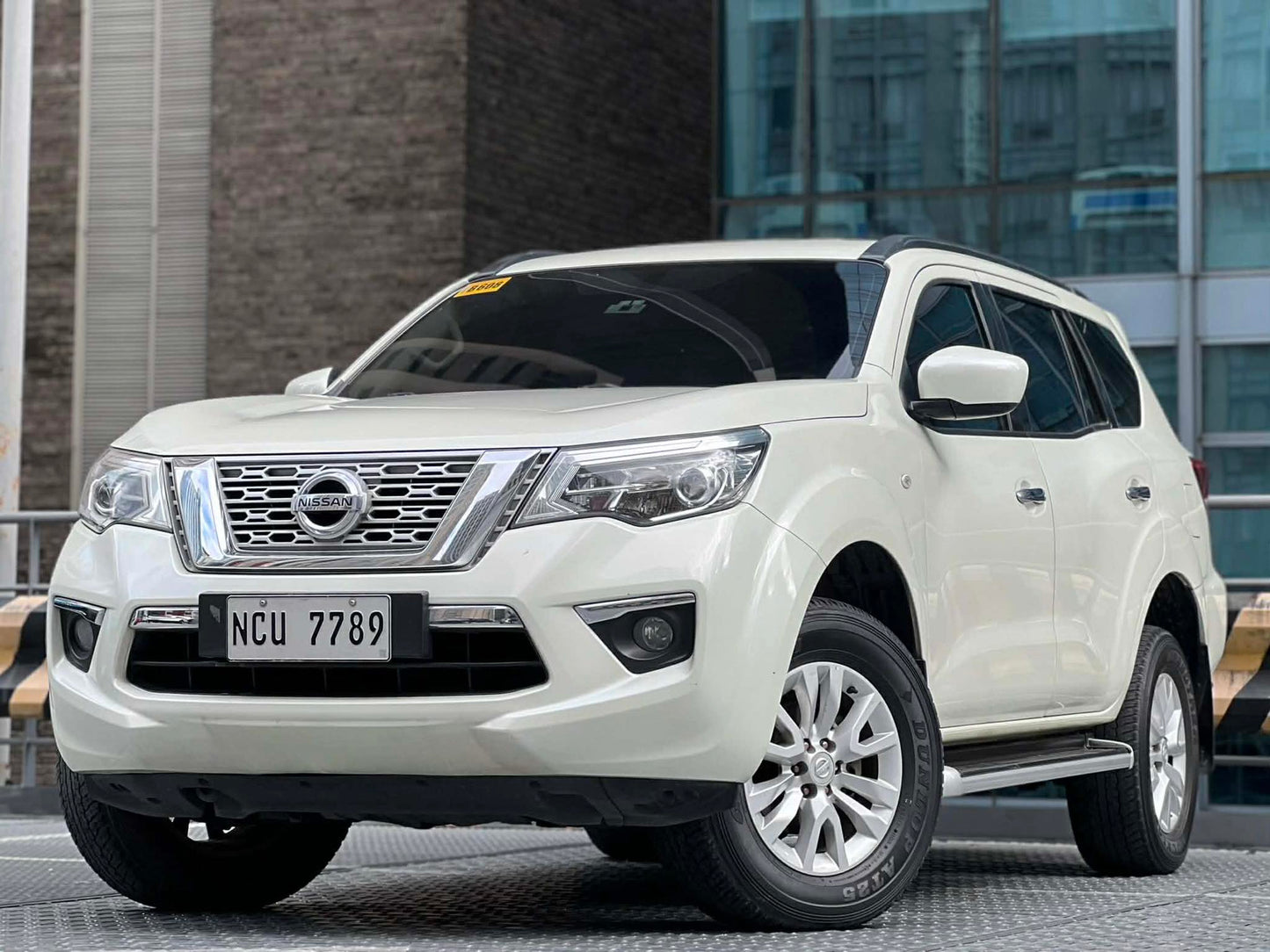 2019 Nissan Terra 2.5 EL, Automatic, Diesel
