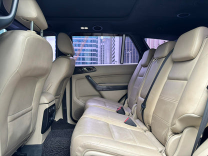 2016 Ford Everest Titanium Plus 4x2, Automatic, Diesel