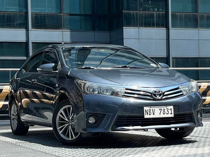 2016 Toyota Corolla Altis 1.6 G, Automatic, Gas