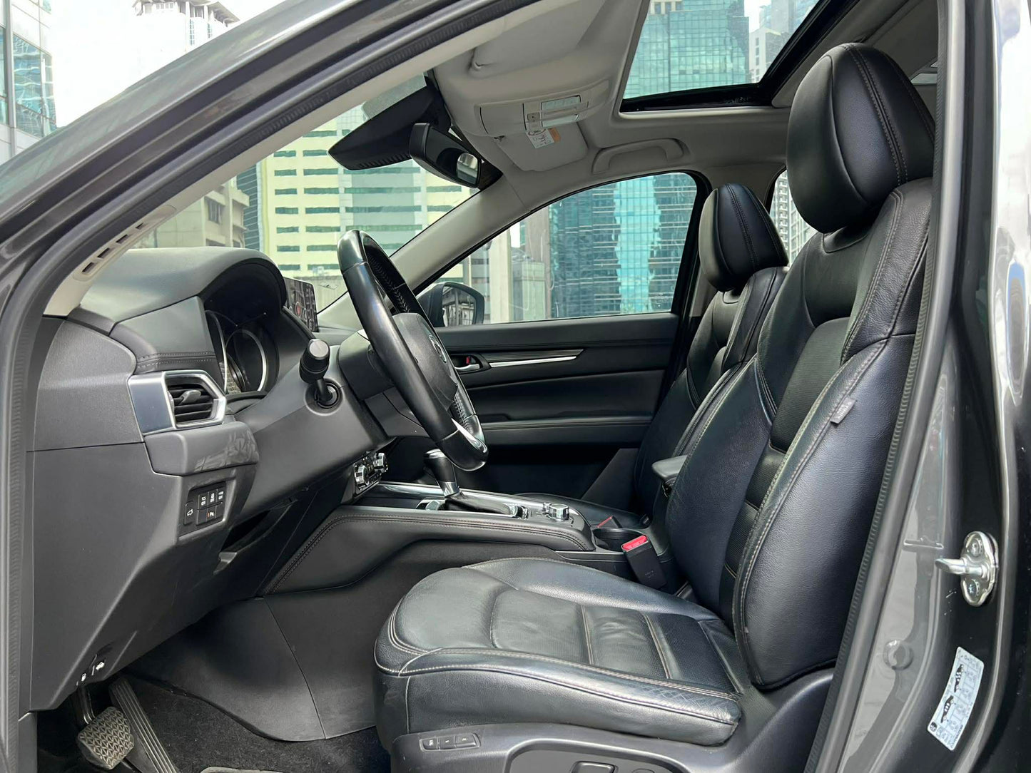 2019 Mazda CX5 2.5 AWD, Automatic, Diesel