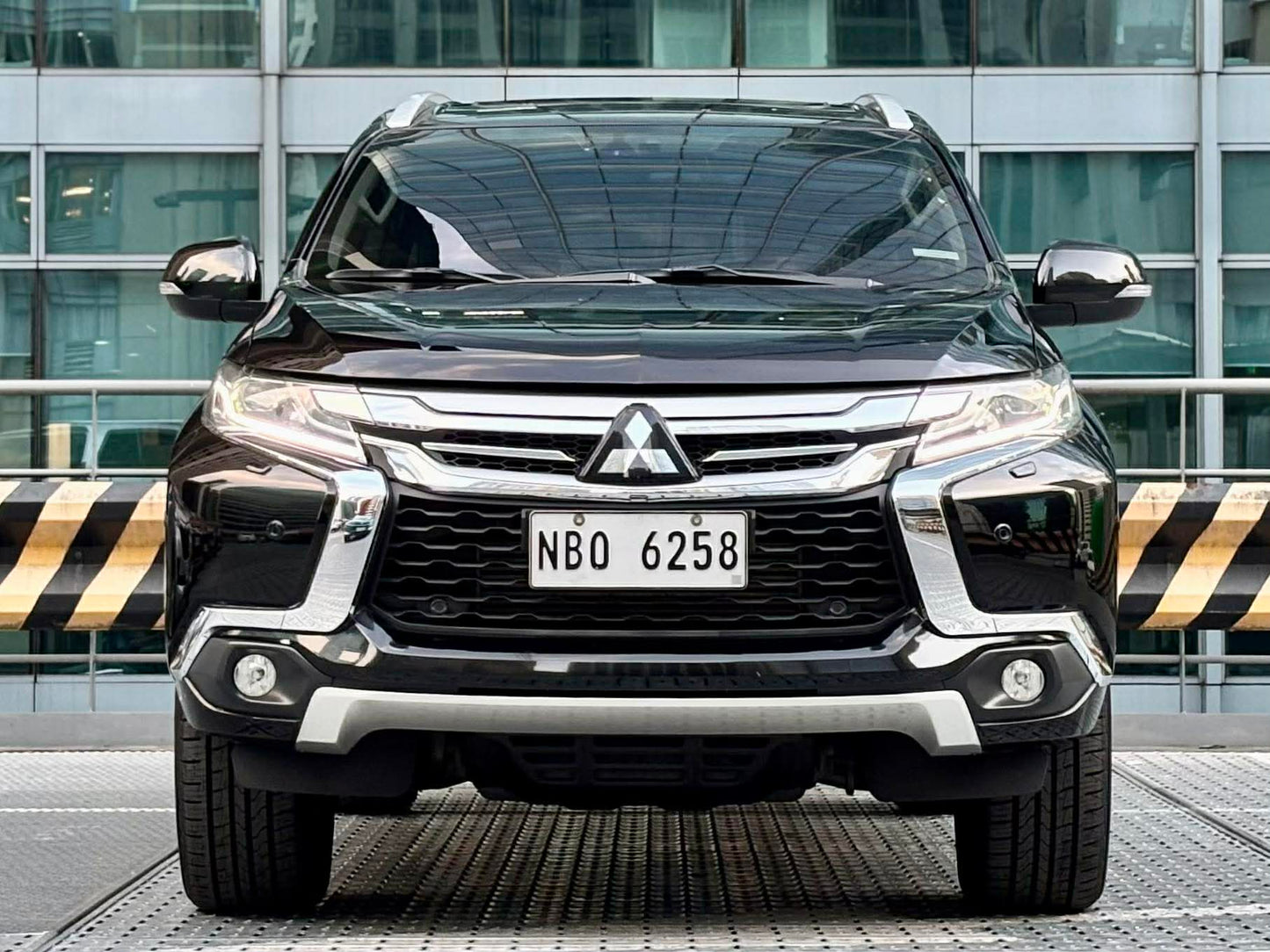 2019 Mitsubishi Montero GT 4x4 2.5, Automatic, Diesel