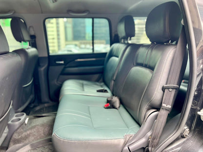 2014 Ford Everest Ambiente 4x2 2.5, Automatic, Diesel