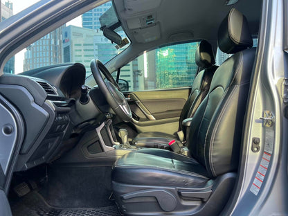 2018 Subaru Forester 2.0i-L, Automatic, Gas