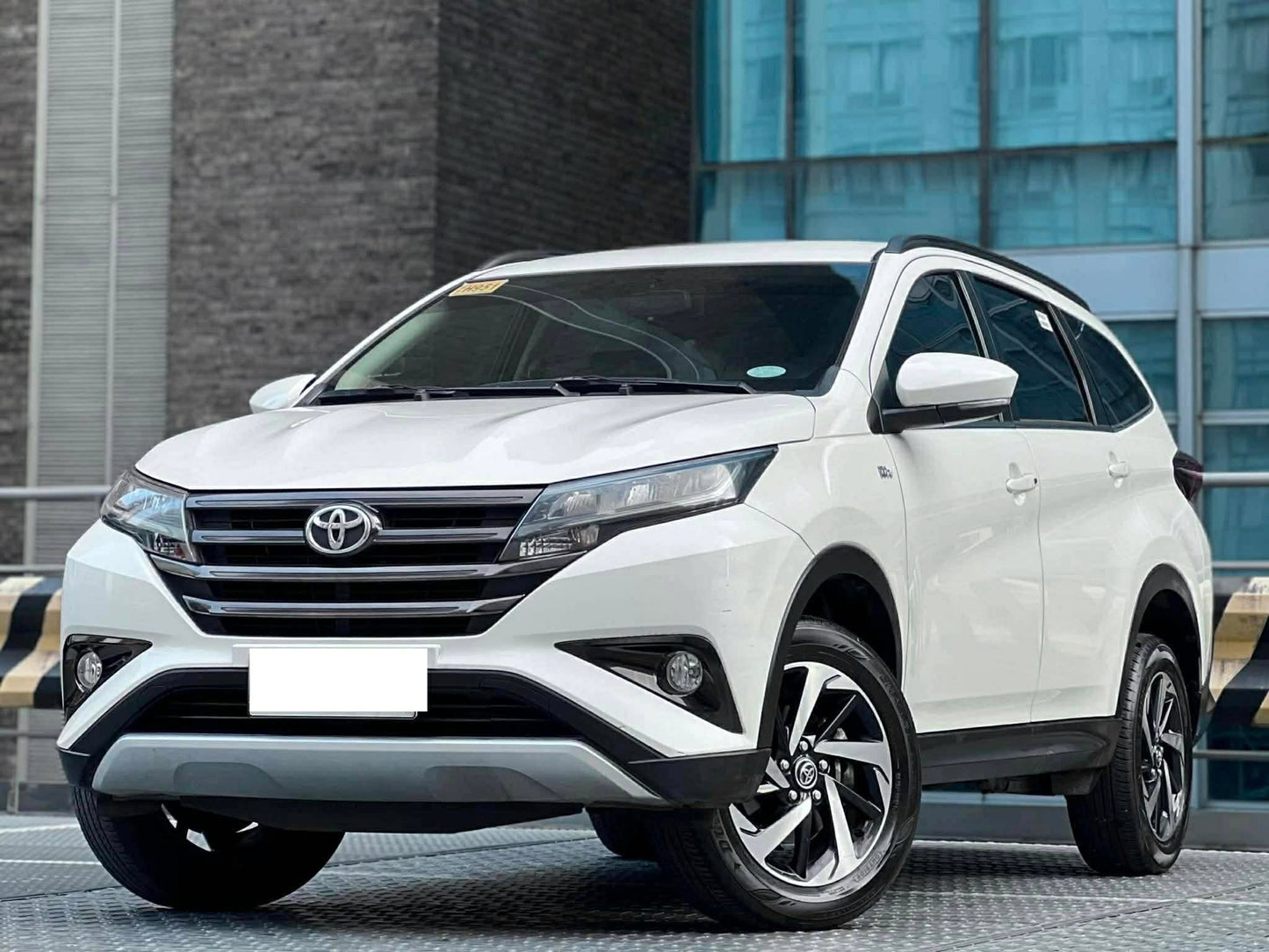 2021 Toyota Rush 1.5 G, Automatic, Gas