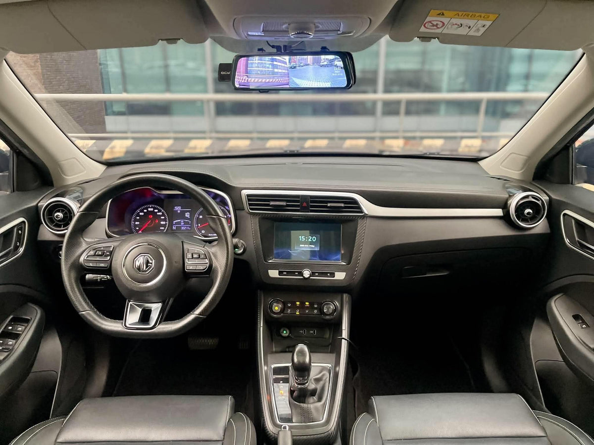 2019 MG ZS Aplha 1.5, Automatic, Gas
